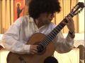 Judicael Perroy plays Takemitsu for his last encore 2006