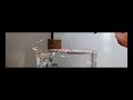 Rubber Band into Water/輪ゴムを水に