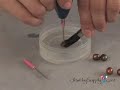 Bead Reaming - Beading Bead Reaming - Beading
