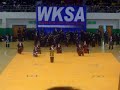 Kuk Sool Won Korean Championships - Bow