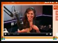 Cheryl Cole Interviewed on the Chris Moyles show on Wednesday 25th April. (Part 1)