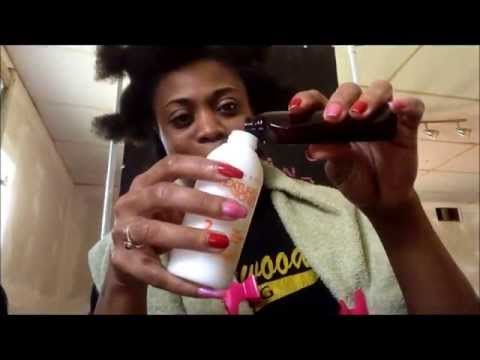 how to dye ends of hair