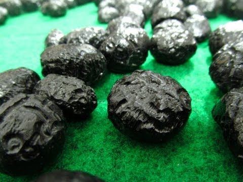 Batu Satam Asli dan Palsu