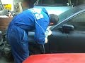 flattening and polishing the ssat