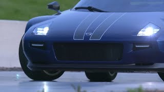 MAT New Stratos vs. Superformance GT40 vs. Nissan GT-R Track Edition—Head 2 Head Preview Ep. 113 by Motor Trend