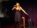 Colores en el Viento (Gema Casta�o en el Ambig� del Teatro Arenal de Madrid)