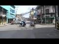 Tagbilaran City street scene, CPG, Bohol, Philippines 2008