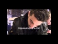 Jay Baruchel - Signing Autographs at 