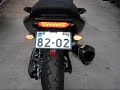 TMAX500+YZF-R1=Dark-Max