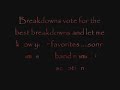 Breakdwons