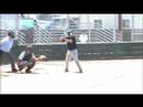 Gallegos at bat
