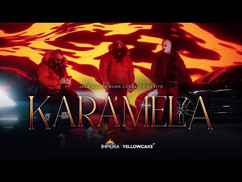 Karamela - Jala Brat, Buba Corelli & Devito