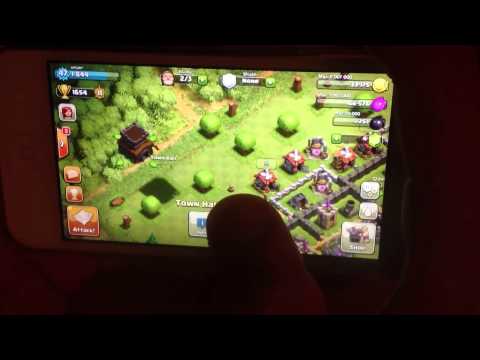 how to grow obstacles in clash of clans