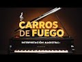 carros de fuego. Jose Ramon Garcia
