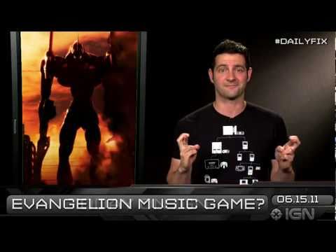 preview-No-DVD-on-Wii-U-&-An-Evangelion-Music-Game?---IGN-Daily-Fix,-6.15.11-(IGN)