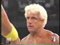 Hulk Hogan vs Ric Flair