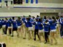 Mr. Sigler and the Pom Squad