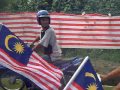 konvoi merdeka bongawan 2007