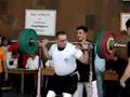 Antranik doing Squat