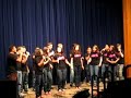 the scattertones gals perform en vogue's 