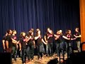 the scattertones gals perform en vogue's 