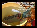 My first steps to HHO production