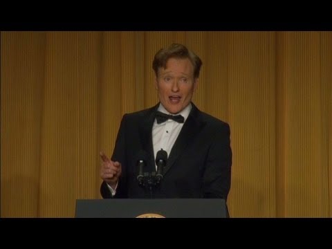 Entertaining night at the Washington Hilton - White House Correspondents Dinner 2013