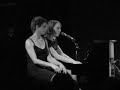 jeanne cherhal et katel reprennent la chanson de pierre lapointe 