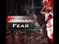michael jordan nba fear