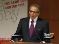 BookTV: Robert Caro, 2009 Leon Levy Biography Lecture