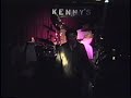 Wellcurbs play \"Medicate\" @ Kenny\