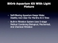 Biorb Aquarium Kit With Light Fixture