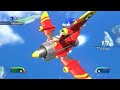 Part 4 - Meet Tails / Tornado Flight