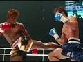 A Tribute to Muay Thai Kicks.