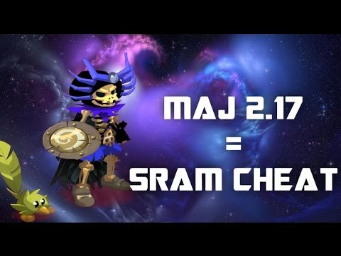 SRAM CHEAT ! Merci la MAJ 2.17