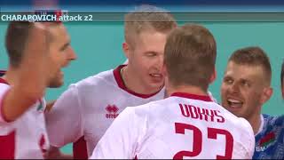 Eurovolley 2019-Highlights