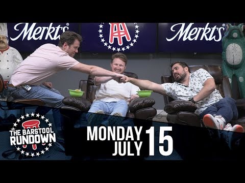 barstool rundown november 11 2015 barstool rundown november 11 2015