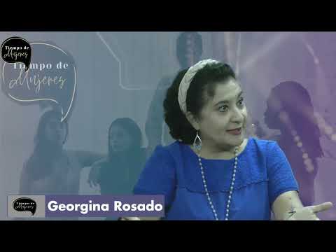 Georgina Rosado en #TiempoDeMujeres