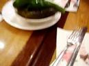 pickles at the Carnegie Deli pickles at the Carnegie Deli