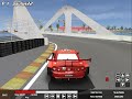 This hotlap is my fastest in Valencia and the fastest compared to the fastest hotlap record at nogripracing.com 1:59.8 Ive used Nissan R35 GTR SGT 500 Hasemi Tomica Ebbro Team Car using default setup with brake tweaks in simulation mode... The time is 1:58.932 in valencia street 2008...This is the track were the Formula1 race was held this past sunday 2010 grand prix....After i watched the race i downloaded the track and hotlapped for 120 laps and achieved this result..Aliens usually do thousands of laps... Thanks for patiently watching.. Keep on racing...