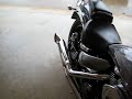 07 Suzuki  M50 SideBurner pipes