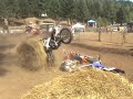 Motocross Crash