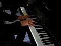 Piano on piano