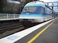 CountryLink XPT through Redfern CountryLink XPT through Redfern