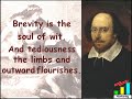 Creative Quotations from William Shakespeare for Apr 23