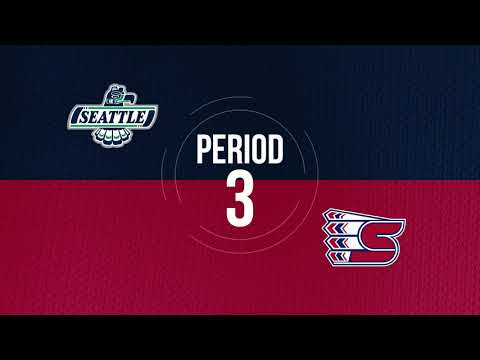 Mar. 19 Highlights: At T-Birds 4, Chiefs 3, SO