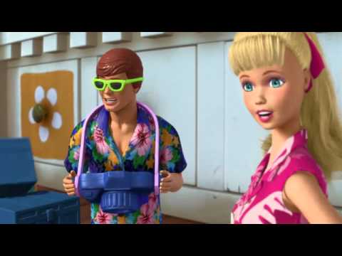Toy Story Toon Hawaiian Vacation (2011) BRRip 50mb