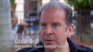 Eddie Brill - Hippocrates Health Institute