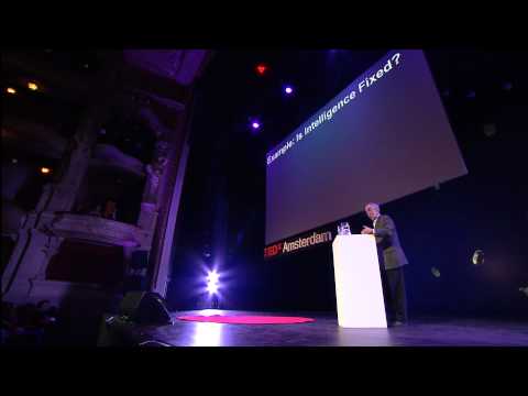 TEDxAmsterdam Barry Schwartz : Technology of Ideas