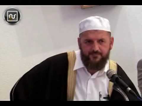 Intro më e re me Dr.Shefqet Krasniqin - Xhehennemi
